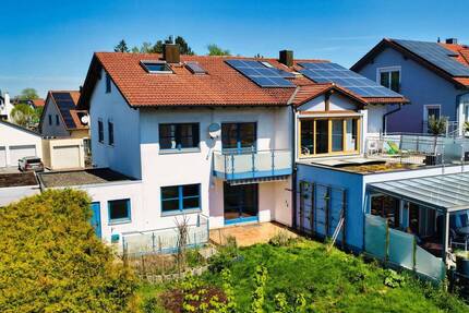 Ihre Doppelhaushälfte in Ingolstadt (Etting)