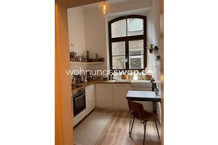 Wohnungsswap - 2 Zimmer, 54 m² - Lütticher Straße, Köln