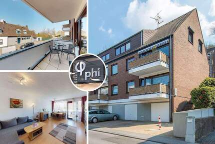 PHI AACHEN - Anleger gesucht! 2-Zimmer Wohnung in begehrter Lage von Stolberg!