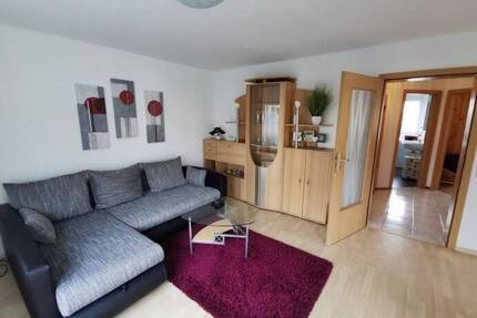 Bad Rappenau - möblierte 2-Zimmerwohnung