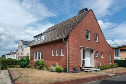 Haus zum Kaufen in Hückelhoven-Doveren 295.000,00 € 100 m²