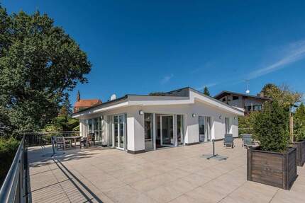 Penthouse-Juwel mit Alpenblick und exklusivem Wohngefühl - Bad Griesbach im Rottal