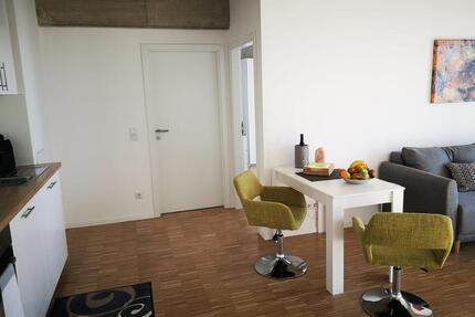 2 Zimmer Appartement möbliert - Höhenkirchen - Neubiberg