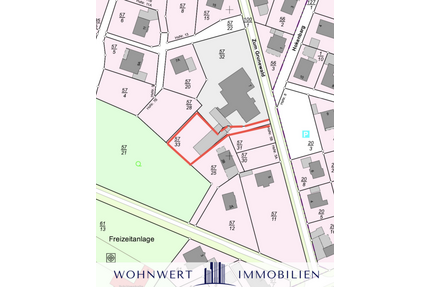 Grundstück zu verkaufen in Syke 189.000,00 € 838 m²