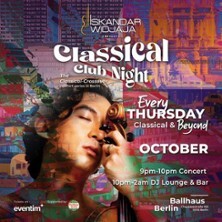 Classical Club Night