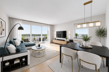 Wohnung zum Kaufen in Poing 495.499,00 € 78 m²