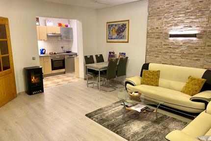 Schöne sonnige 3-Zimmer Wohnung im Grünen mit großem Balkon - Chemnitz Altendorf