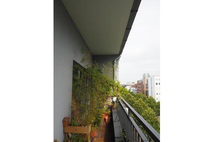 3-Zimmer Wohnung mit Balkon in der Dortmunder Innenstadt!