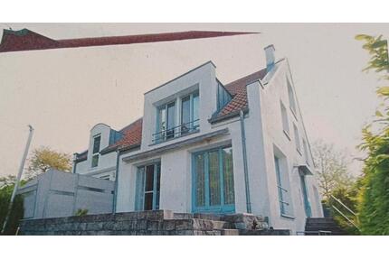Individuelle Doppelhaushälfte, Fernblick - Biberach an der Riß