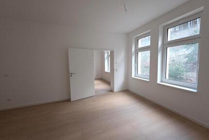 Moderne 2-Raumwohnung mit Balkon im sanierten Wohnhaus in Elgersburg (Whg.05) - Ilmenau