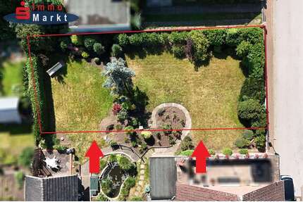 Grundstück zu verkaufen in Petershagen 59.900,00 € 370 m²