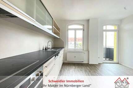Wohnung zum Kaufen in Nürnberg 209.000,00 € 60.12 m²