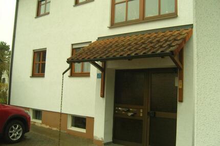 3 ZKB, Balkon, Abstellr., G-WC, Keller, Garage, Stellplatz - Neustadt an der Donau