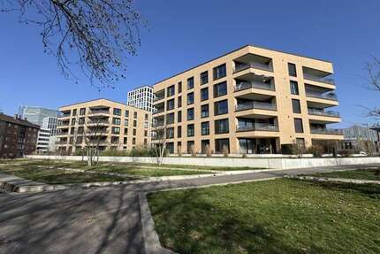 Wohnung zum Kaufen in Mannheim Lindenhof 320.000,00 € 60 m² - Mannheim / Lindenhof