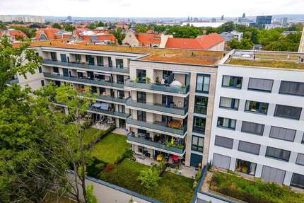 Wohnung zum Mieten in Dresden 850,00 € 59.67 m²
