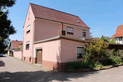 Einfamilienhaus in ruhiger Umgebung - Bad Frankenhausen/Kyffhäuser