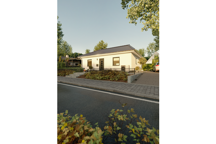 Haus zum Kaufen in Hunderdorf 302.740,00 € 76.65 m²