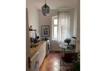 1 Zimmer Wohnung in Friedrichshain für 5 Monate - Berlin Friedrichshain-Kreuzberg