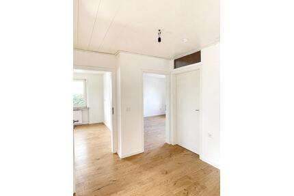3 Zimmer EG-Wohnung *Erstbezug nach renovierung!* - Lippstadt Bad Waldliesborn