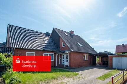Haus zum Kaufen in Deutsch Evern 250.000,00 € 123.5 m²