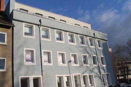 große 2 Zimmer-Mietwohnung in saniertem Haus an der Uni Kassel, Campus Holländ. Platz