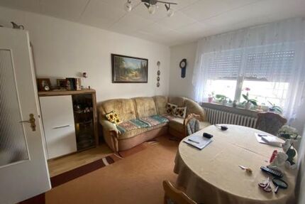 Gepflegte 2-Zimmer-Mietwohnung + Küche in 97490 Poppenhausen (ID 1510) zwischen Schweinfurt und Würzburg