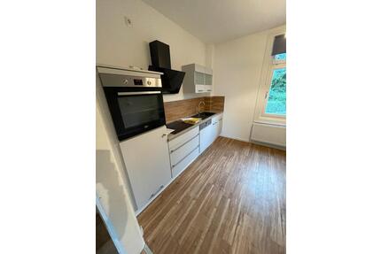 4 Zimmer Wohnung ZKB mit Einbauküche in Hahnstätten