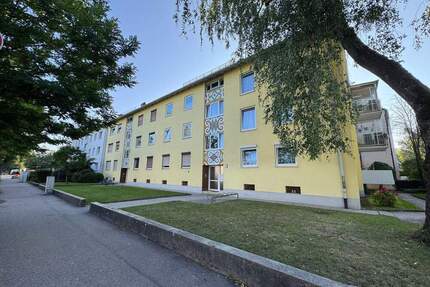 Tolle Gelegenheit! 3-Zimmerwohnung im Hochparterre in Dachau-Ost zu verkaufen!