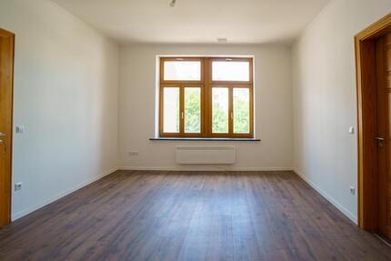 Erstbezug nach Renovierung – großzügige 4 Raum Wohnung mit durchdachtem Grundriss - Plauen