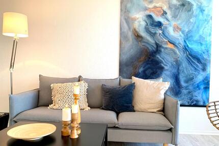 ❤️ Über den Dächern von Erkrath: Renovierte Traumwohnung mit Weit