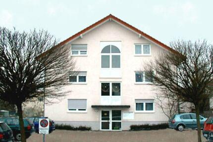 Hübsche 3-Zimmer DG-Wohnung in bester Lage von Walldürn - Buchen (Odenwald)