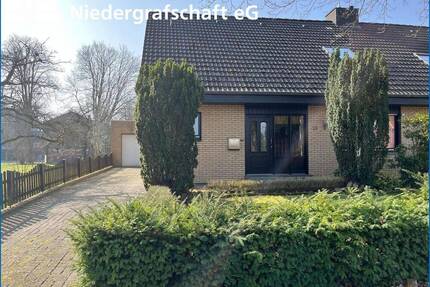 Familienfreundliche Doppelhaushälfte - Ringe Neugnadenfeld