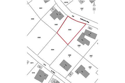 Grundstück zu verkaufen in Gernsbach 220.000,00 € 714 m²