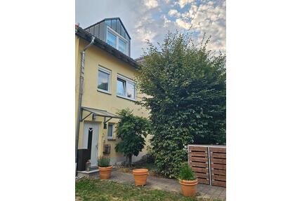 Rare Gelegenheit: Reihenhaus auf Kemptens beliebter Ludwigshöhe - Kempten (Allgäu) Auf dem Lindenberg