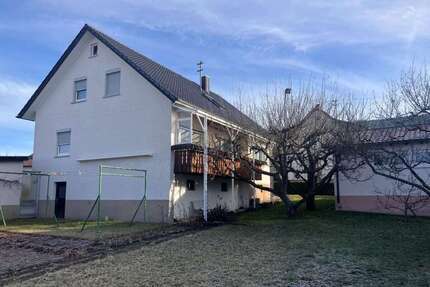 Haus zum Kaufen in Denkingen 359.000,00 € 132 m²