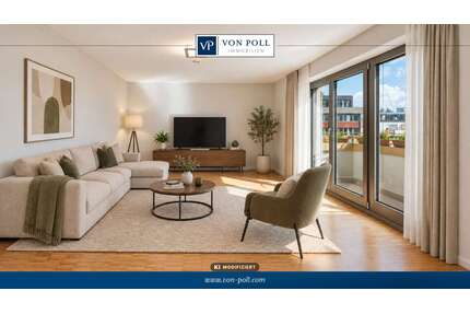 Wohnung zum Kaufen in Frankfurt am Main 1.195.000,00 € 128.98 m²