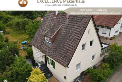 Haus zum Kaufen in Neuburg an der Kammel 339.000,00 € 110 m²