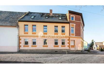 Mehrfamilienhaus: Charmantes Gründerzeit-Mehrfamilienhaus mit Gewerbeeinheit und Dachterrassen - Halle Saale Böllberg-Wörmlitz
