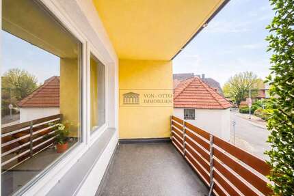 Wohnung zum Kaufen in Hannover 173.000,00 € 58 m²