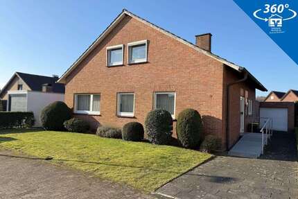 Haus zum Kaufen in Bocholt 369.000,00 € 126 m²