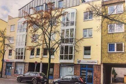 Schöne 3-Zimmerwohnung mit Wintergarten in der Spandauer Neustadt zu vermieten - Berlin