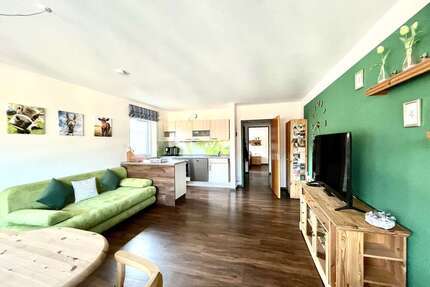 Wohnung zum Kaufen in Oberstaufen 198.000,00 € 47 m²
