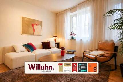 Wohnung zum Kaufen in Leipzig 290.000,00 € 61 m²