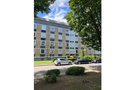 Gepflegte lichtdurchflutete Maisonette mit Fernsicht - Mönchengladbach Holt