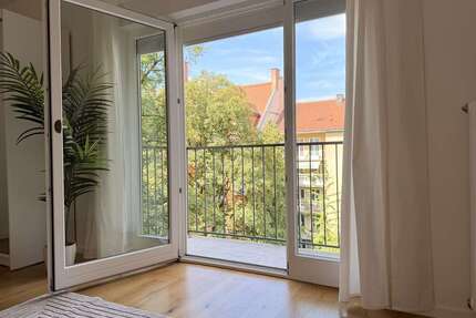 Wohnung zum Mieten in München 1.360,00 € 30 m²
