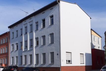 Zentral gelegene 2-Raum-Wohnung im Erdgeschoß - Spremberg