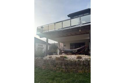 Gepflegte Wohnung in ruhiger Lage – mit Bergblick & top Anbindung - Bad Kreuznach Bad Münster am Stein-Ebernburg