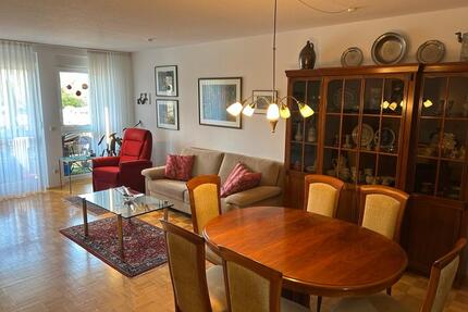 Bayreuth - Großzügige 3 Zimmer-Wohnung, möbliert