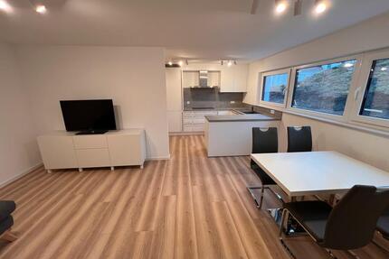 Vollmöblierte & Neuwertige 2-Zimmer Whng - 6 MONATE BEFRISTET - Crailsheim