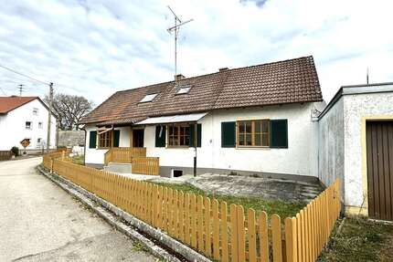 Haus zum Kaufen in Mittelstetten 320.000,00 € 117.07 m²